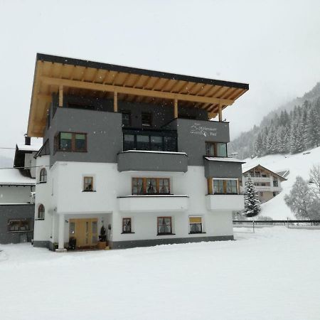 Apart Hoeferauer Hof Капл Екстериор снимка