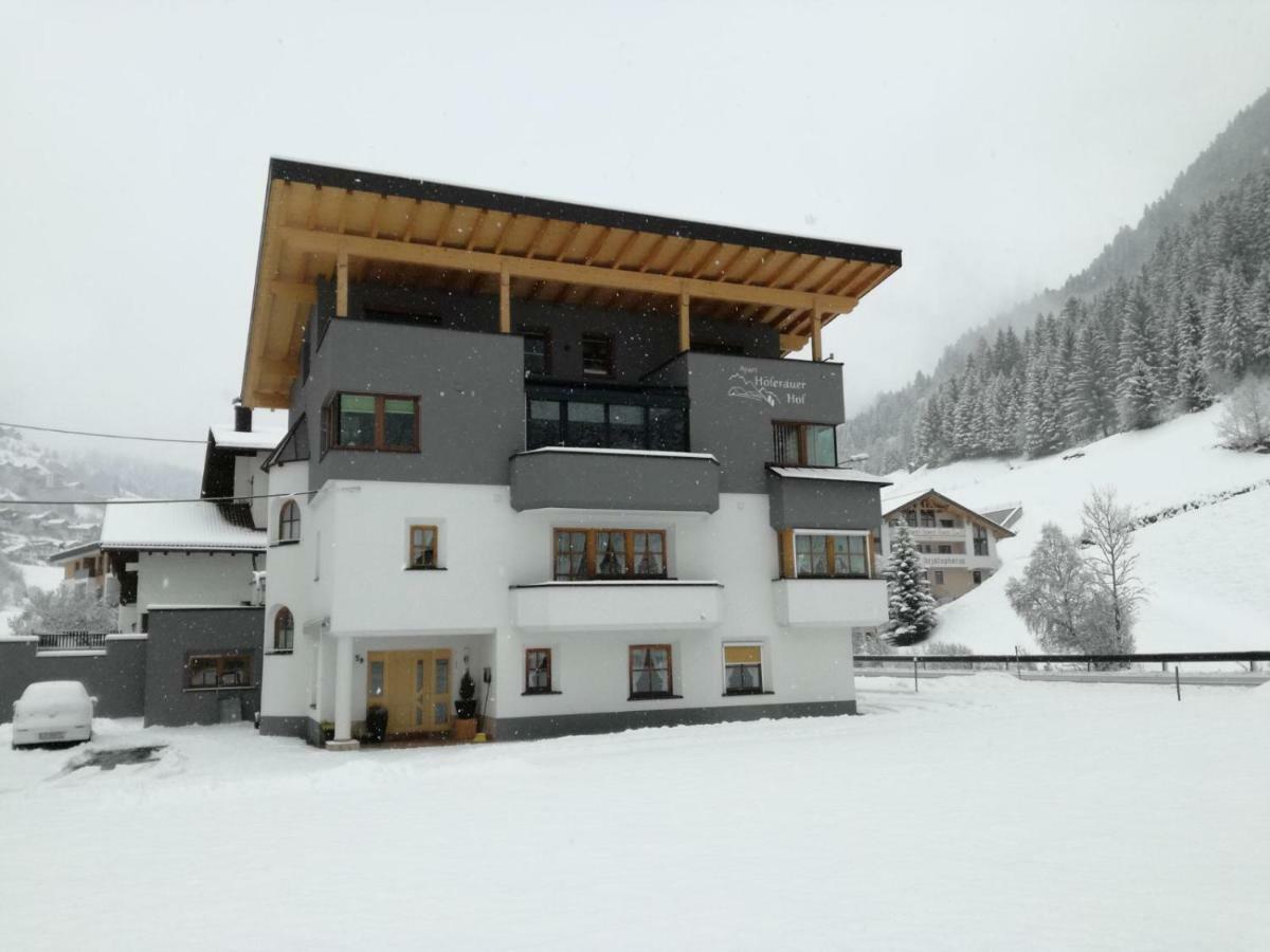 Apart Hoeferauer Hof Капл Екстериор снимка